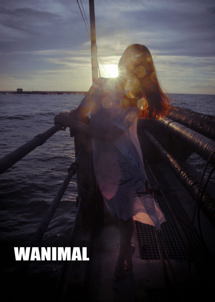 WANIMAL出品无圣光套图（四）[71P]