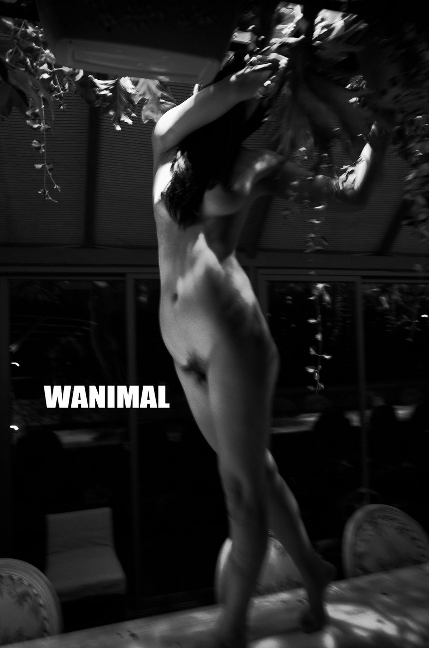 WANIMAL官方出品10月VIP无圣光套图[124P]
