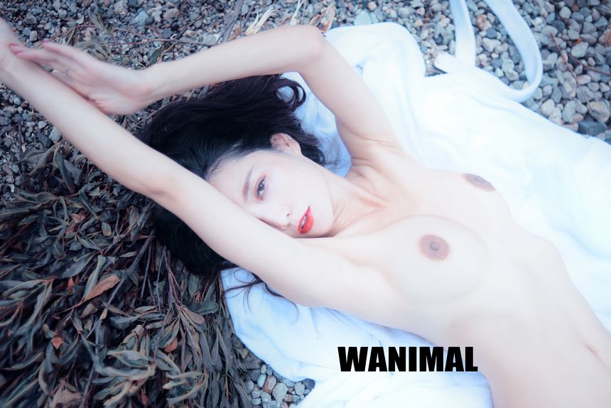 WANIMAL官方出品12月VIP无圣光套图[120P]