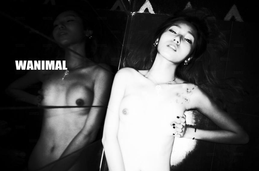WANIMAL官方出品2017年11月VIP无圣光套图[106P]