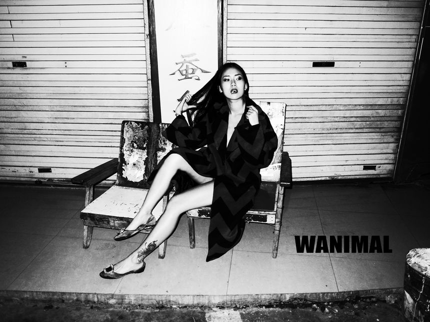 WANIMAL官方出品2017年7月VIP无圣光套图[159P]