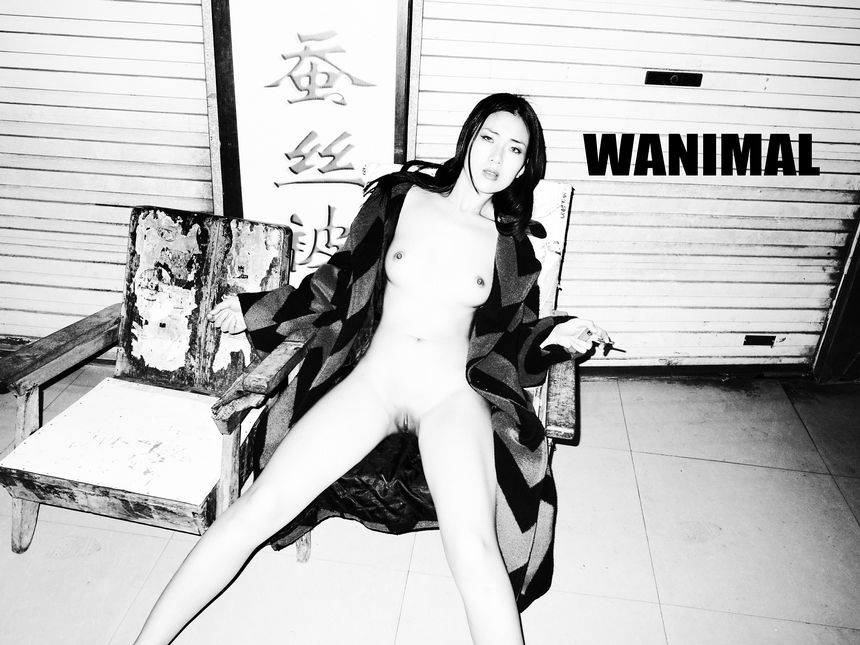 WANIMAL官方出品2017年7月VIP无圣光套图[159P]