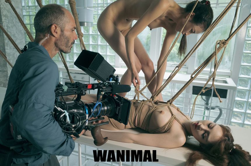 WANIMAL官方出品2017年7月VIP无圣光套图[159P]