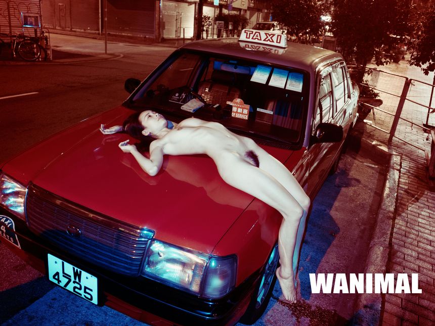 WANIMAL官方出品2017年7月VIP无圣光套图[159P]