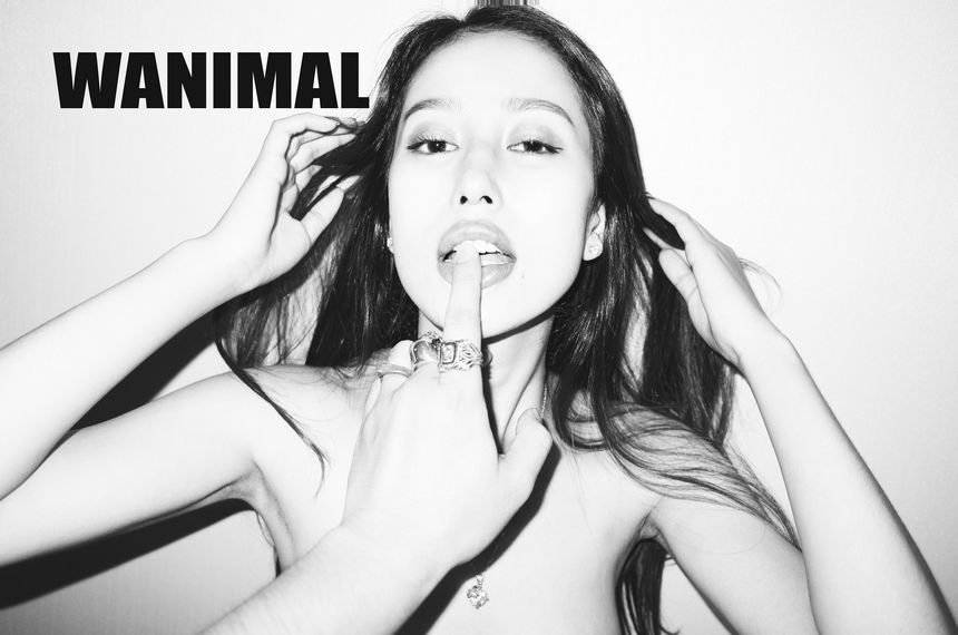 WANIMAL官方出品2017年7月VIP无圣光套图[159P]