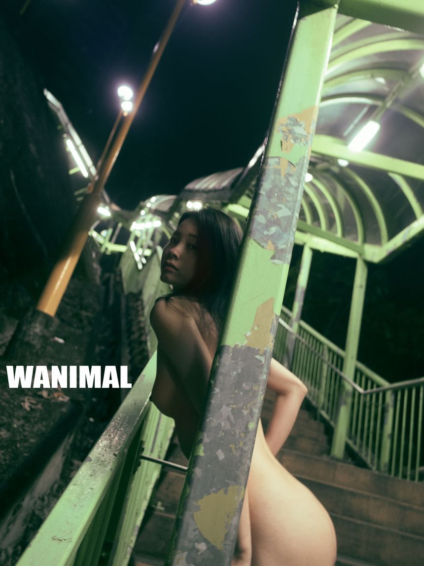WANIMAL官方出品2017年7月VIP无圣光套图[159P]
