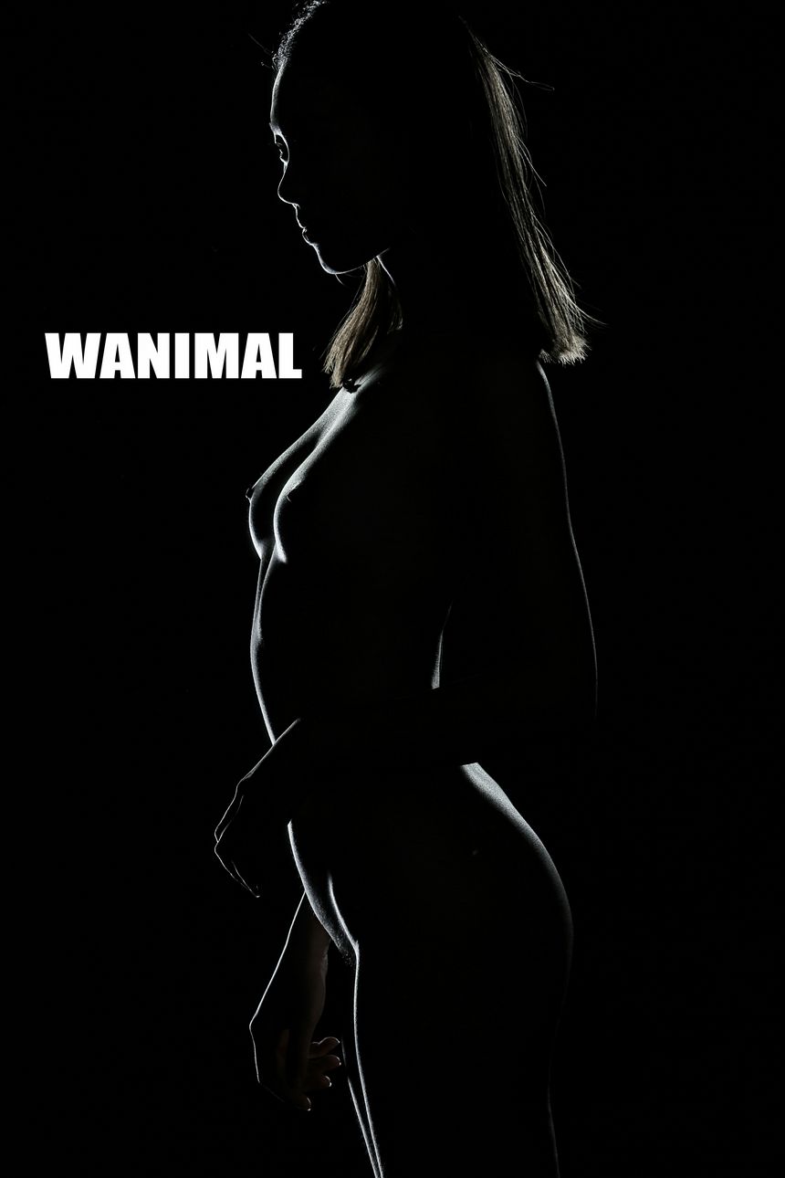WANIMAL官方出品2017年7月VIP无圣光套图[159P]
