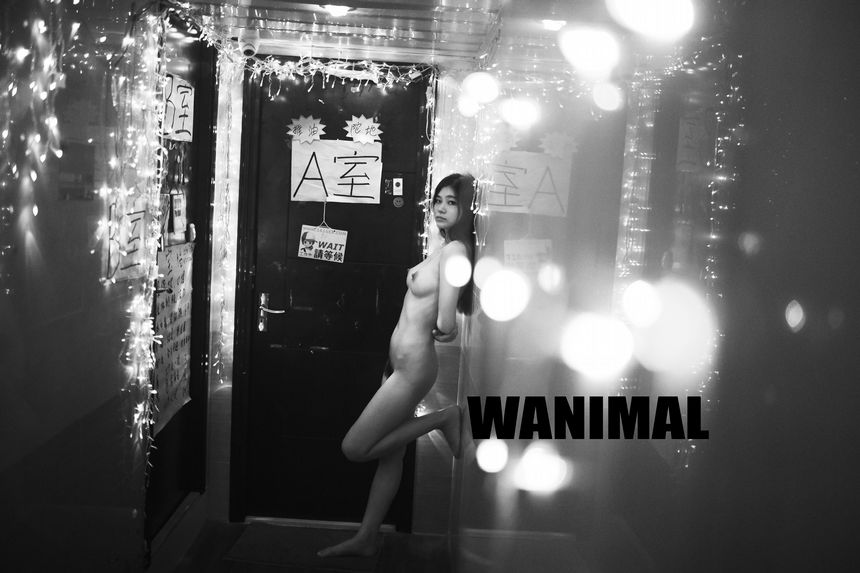 WANIMAL官方出品2017年7月VIP无圣光套图[159P]