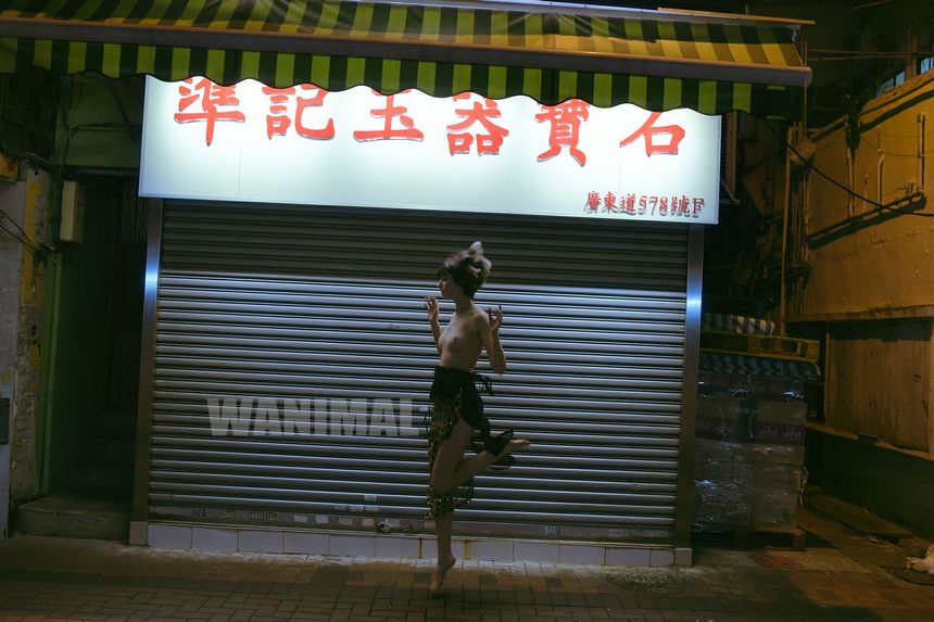 WANIMAL官方出品2017年7月VIP无圣光套图[159P]