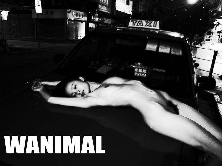 WANIMAL官方出品2017年7月VIP无圣光套图[159P]