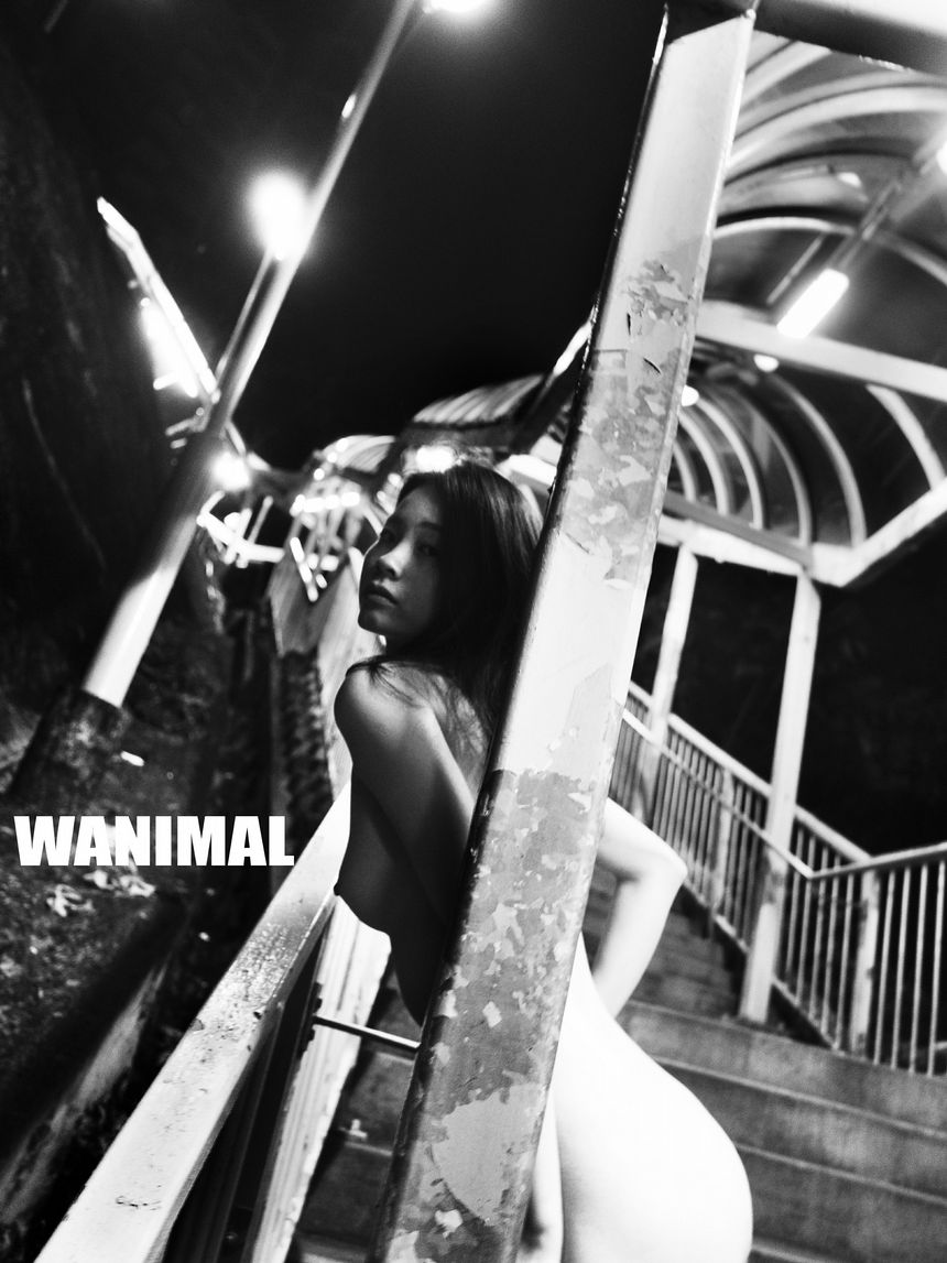 WANIMAL官方出品2017年7月VIP无圣光套图[159P]