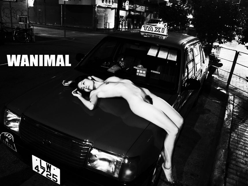 WANIMAL官方出品2017年7月VIP无圣光套图[159P]