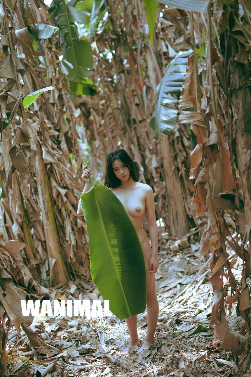 WANIMAL官方出品2017年7月VIP无圣光套图[159P]