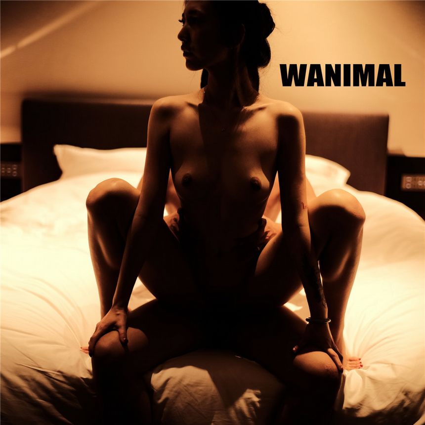 WANIMAL官方出品2019年6月无圣光套图[70P]