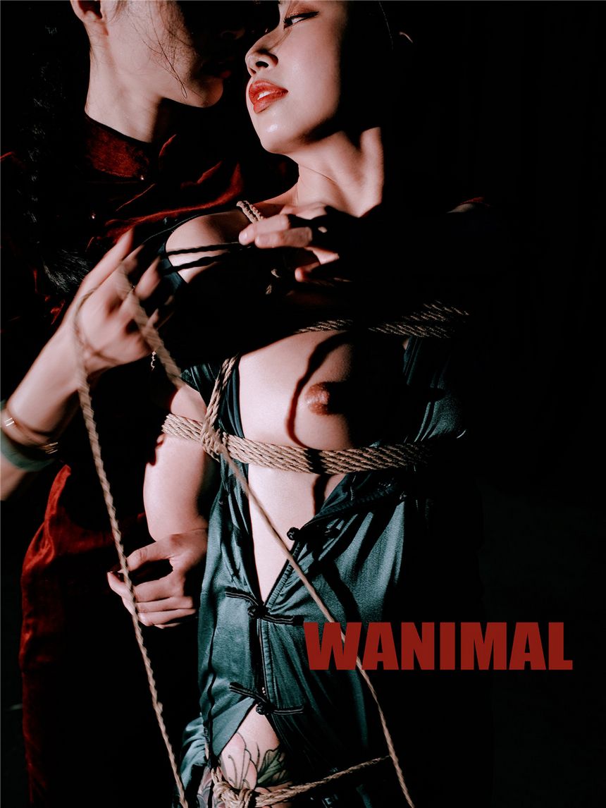 WANIMAL官方出品2019年6月无圣光套图（三）[87P]