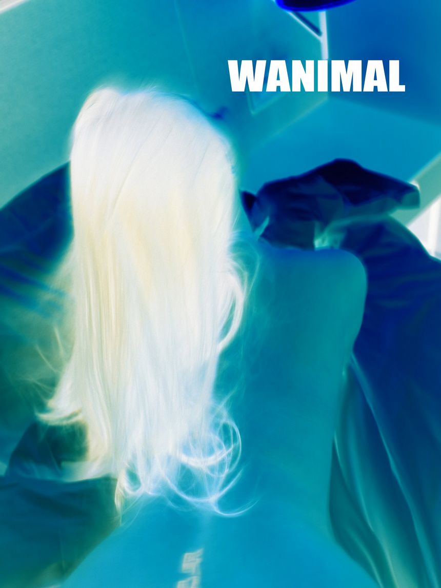 WANIMAL官方出品2019年7月无圣光套图（二）[63P]