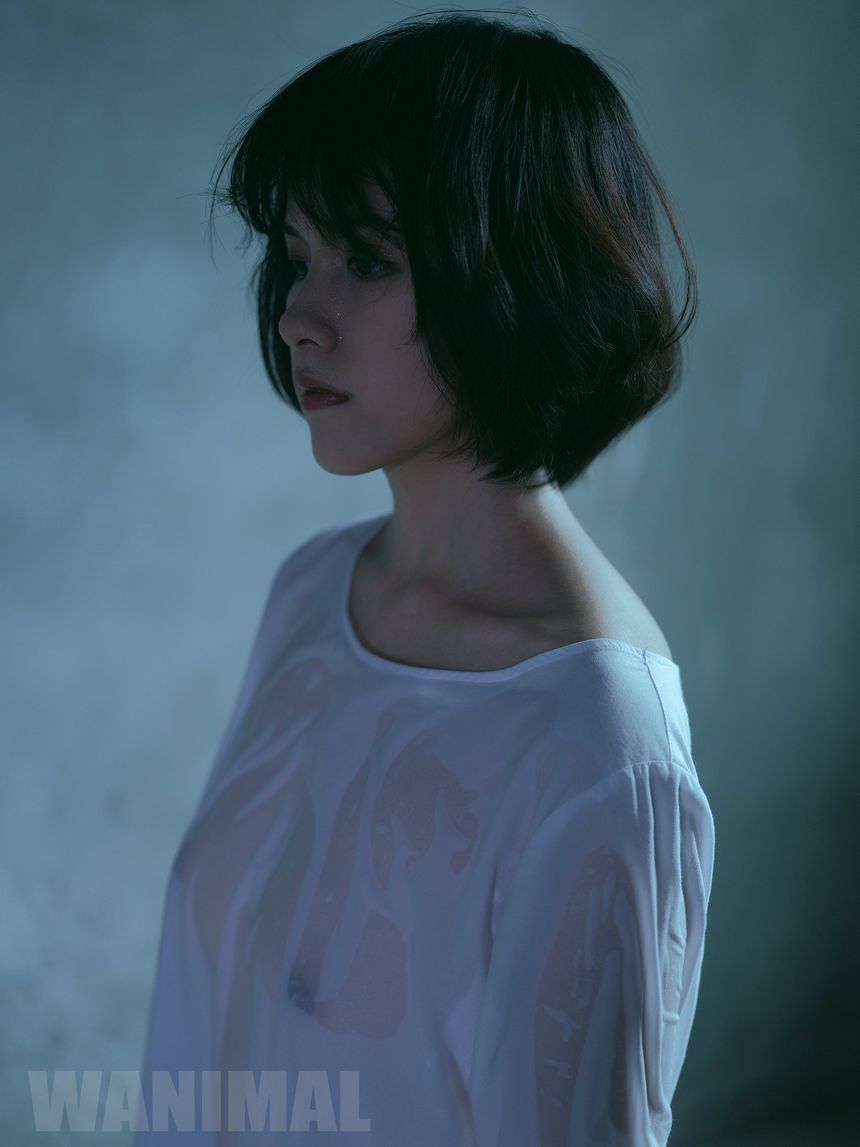 WANIMAL官方出品2019年7月无圣光套图（二）[63P]