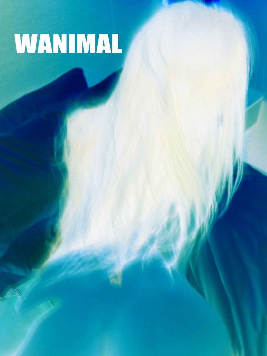 WANIMAL官方出品2019年7月无圣光套图（二）[63P]