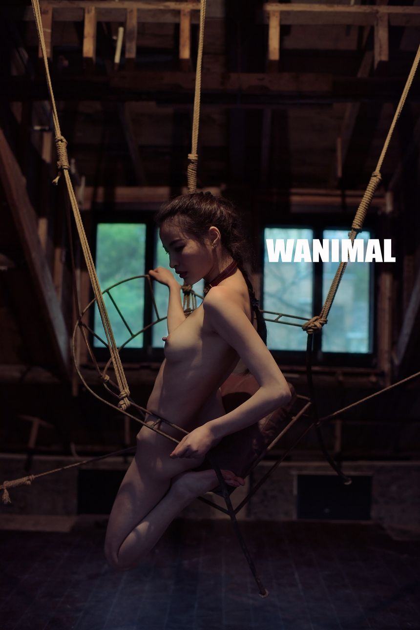 WANIMAL官方出品2月SM无圣光套图[150P]
