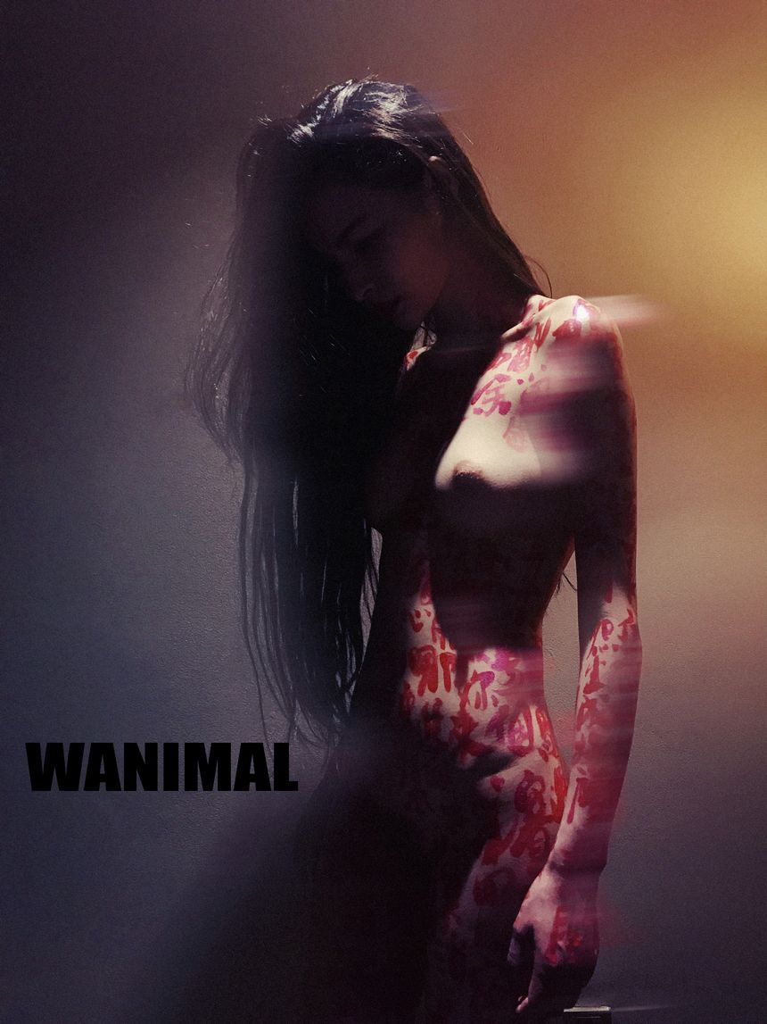 WANIMAL官方出品3月SM无圣光套图[172P]