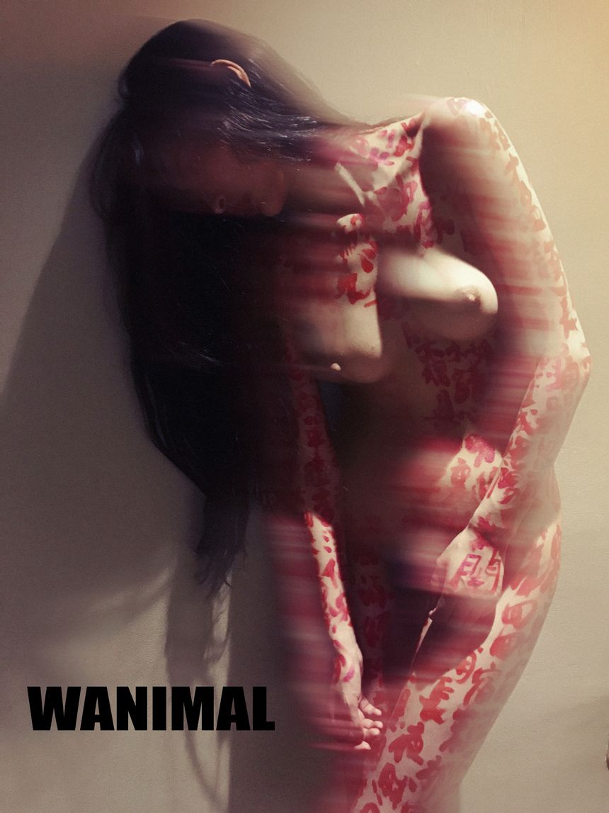WANIMAL官方出品3月SM无圣光套图[172P]