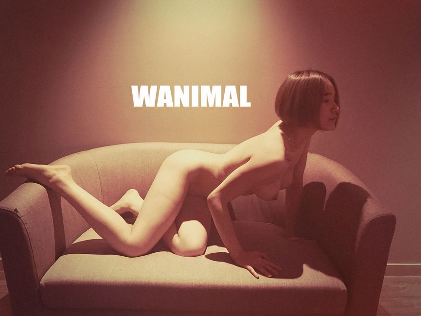 WANIMAL官方出品3月SM无圣光套图[172P]
