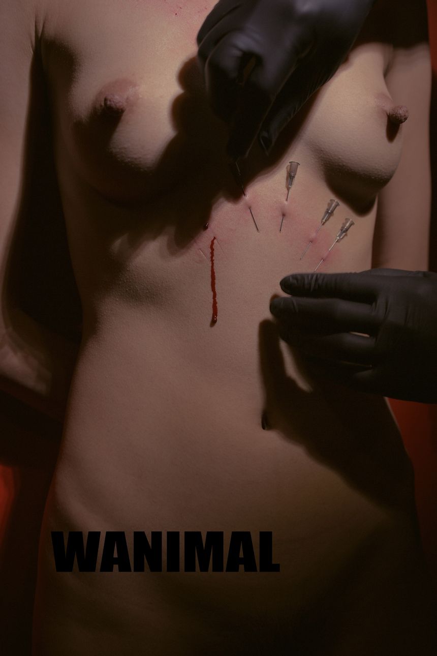 WANIMAL官方出品3月SM无圣光套图[172P]