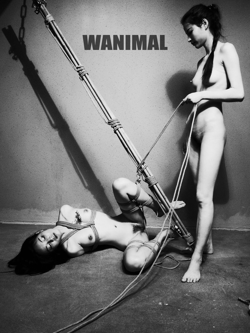 WANIMAL官方出品3月SM无圣光套图[172P]