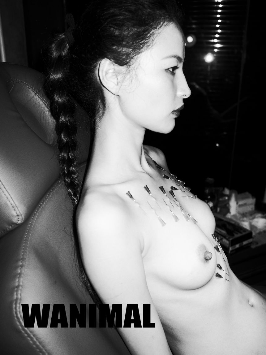 WANIMAL官方出品3月SM无圣光套图[172P]