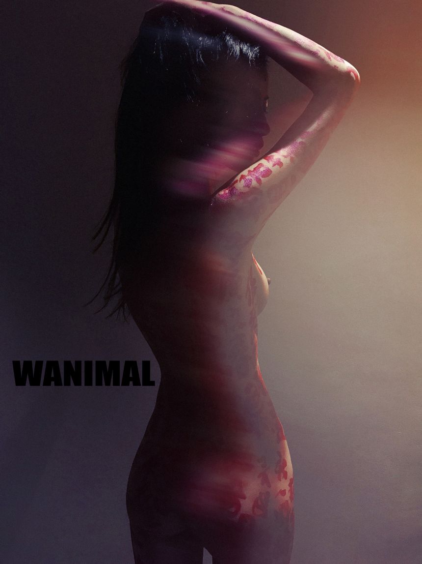WANIMAL官方出品3月SM无圣光套图[172P]