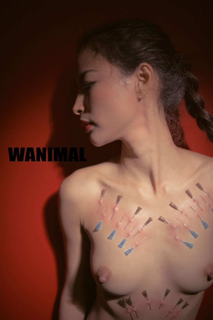 WANIMAL官方出品3月SM无圣光套图[172P]