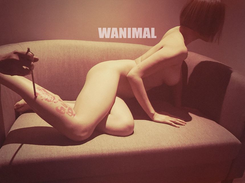 WANIMAL官方出品3月SM无圣光套图[172P]