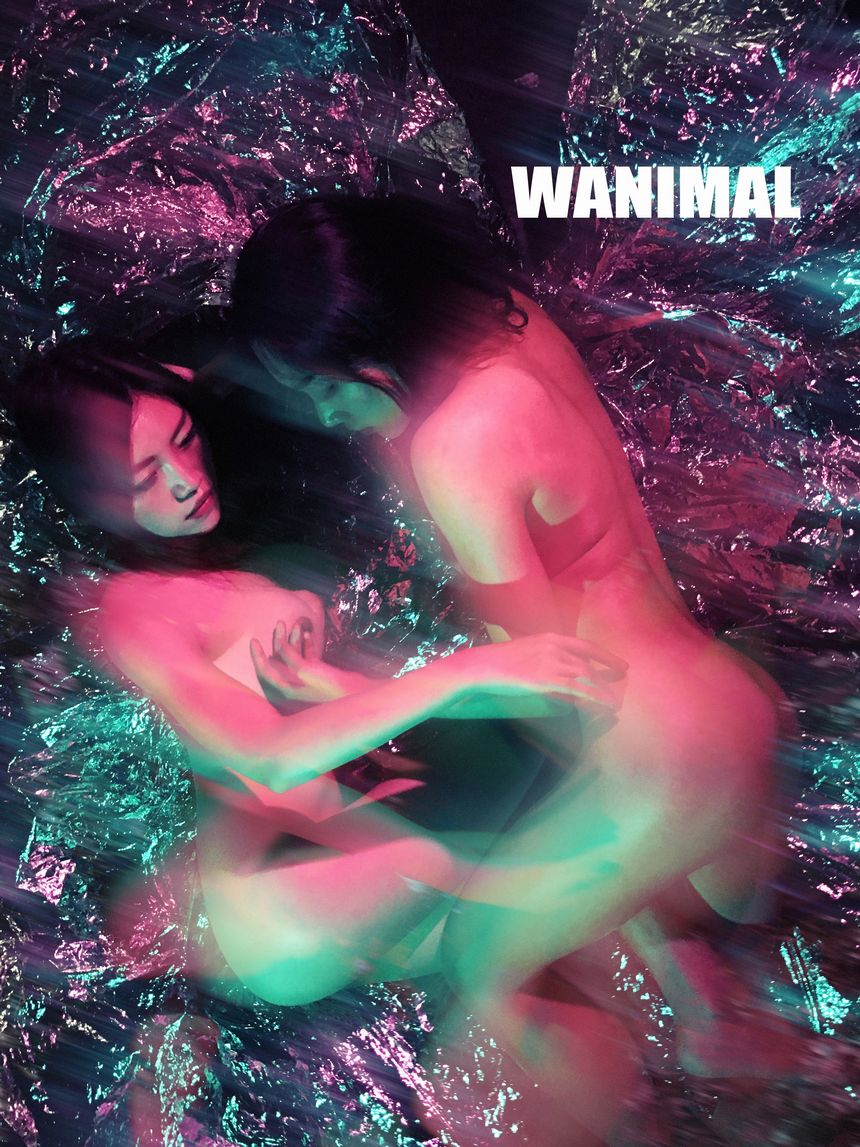 WANIMAL官方出品3月SM无圣光套图[172P]