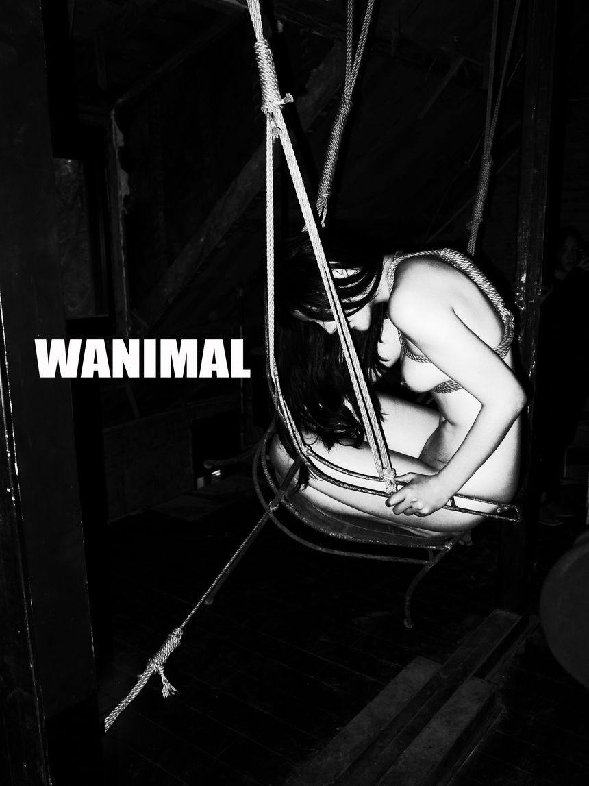 WANIMAL官方出品3月SM无圣光套图[172P]