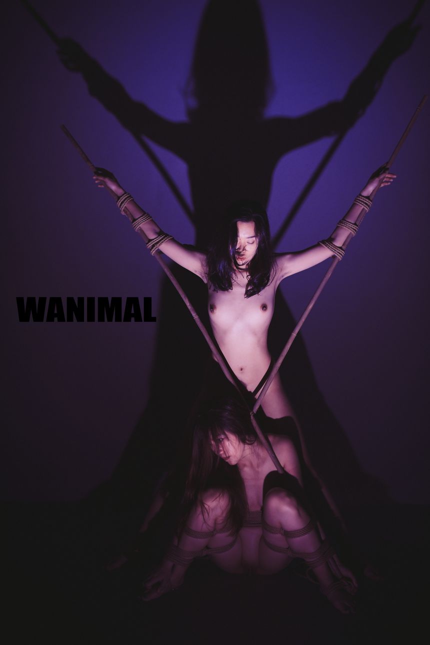 WANIMAL官方出品3月SM无圣光套图[172P]