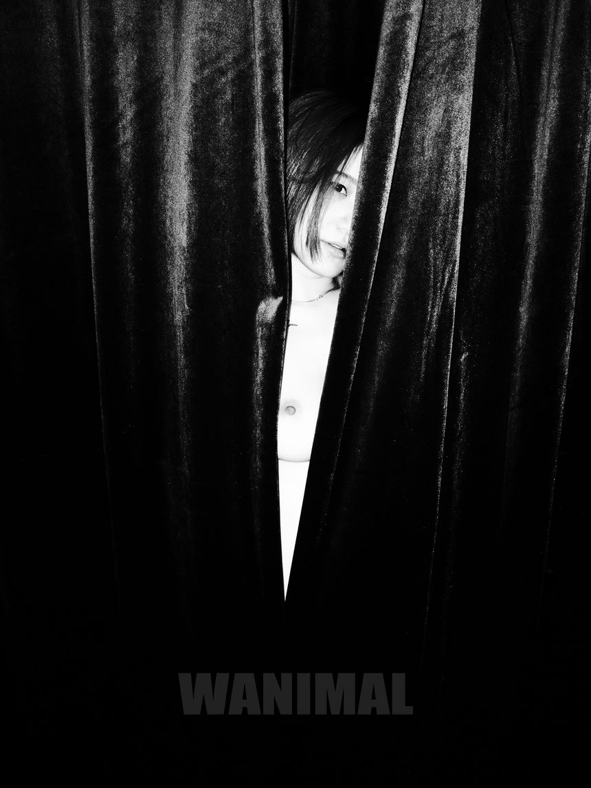 WANIMAL官方出品3月SM无圣光套图[172P]