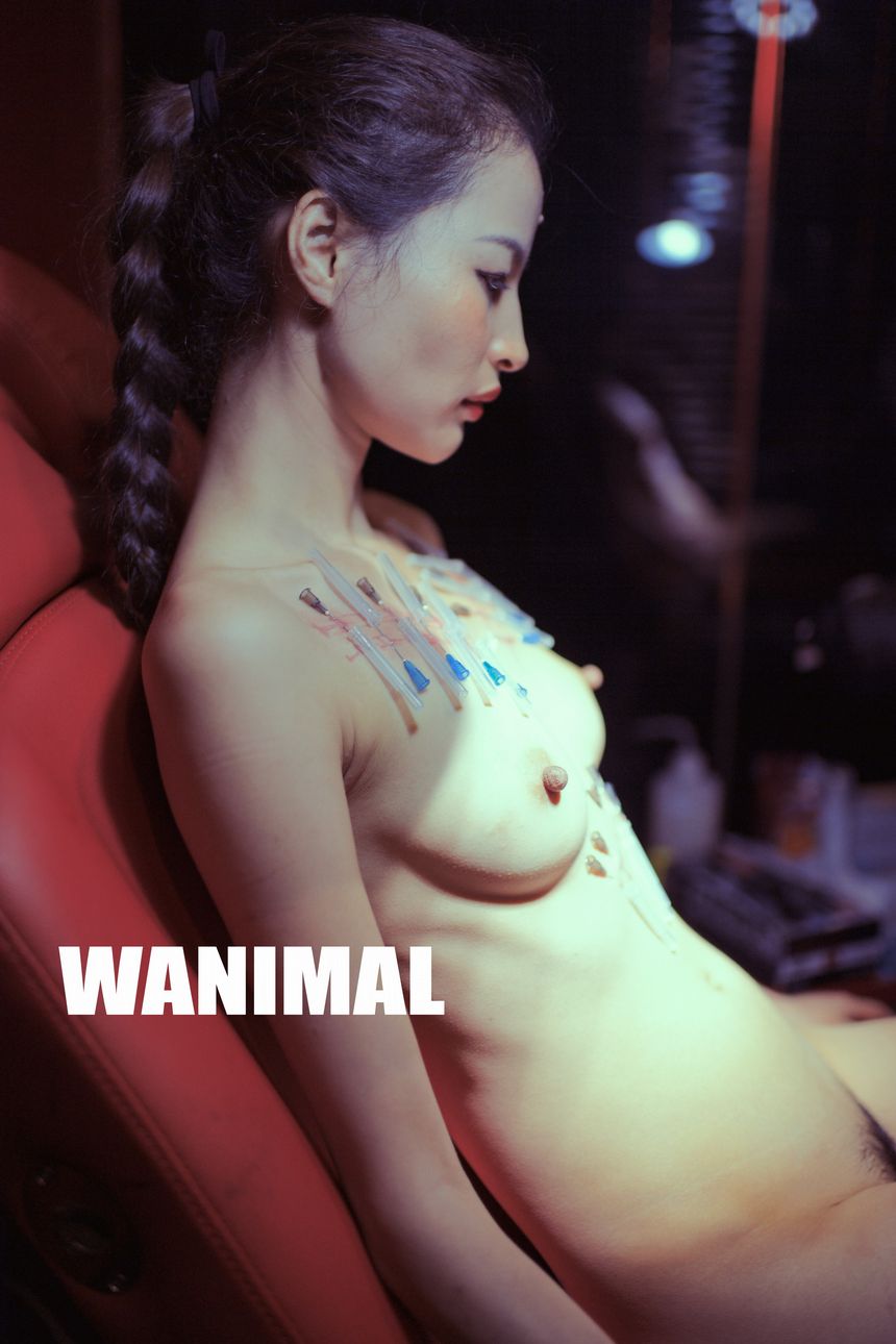 WANIMAL官方出品3月SM无圣光套图[172P]