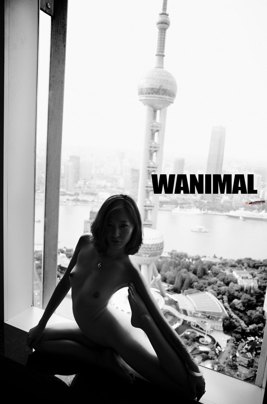 WANIMAL官方出品8月最新VIP无圣光套图[108P]