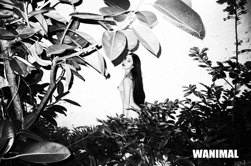WANIMAL官方出品9月VIP无圣光套图[90P]