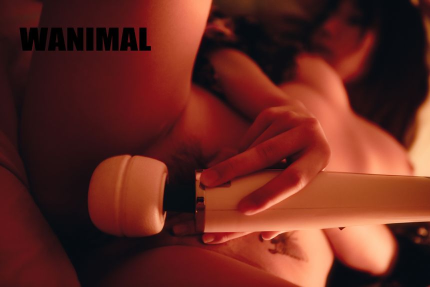 WANIMAL官方出品9月VIP无圣光套图[90P]
