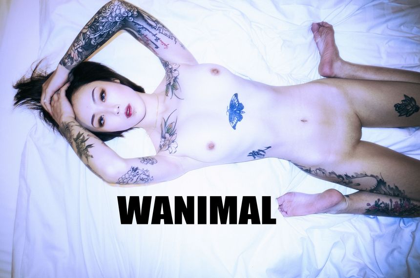 WANIMAL官方出品法拉利女孩VIP无圣光套图（上）[75P]