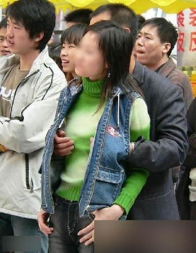 【宅男福利】妹纸你能不能低调些，不辣么暴露