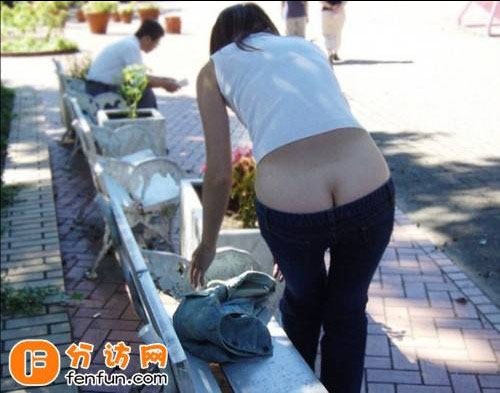 【宅男福利】妹纸你能不能低调些，不辣么暴露