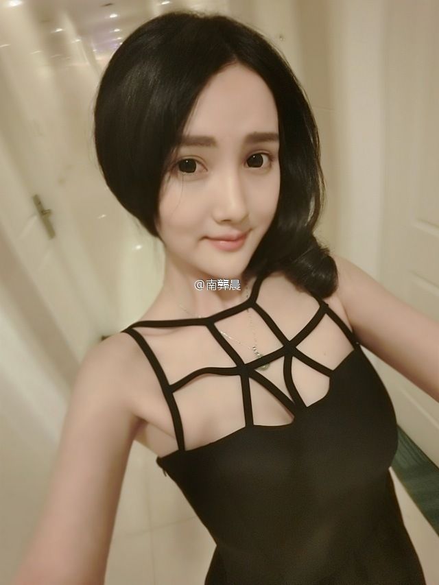 中国好胸器，微博女神南宫晨Anne[219P]