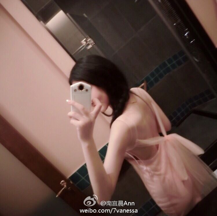 中国好胸器，微博女神南宫晨Anne[219P]