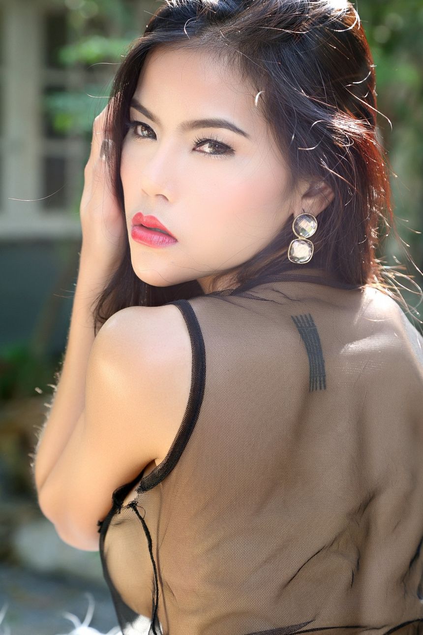 [亚站撸图]极品女神Veevie无圣光套图（十）[115P]