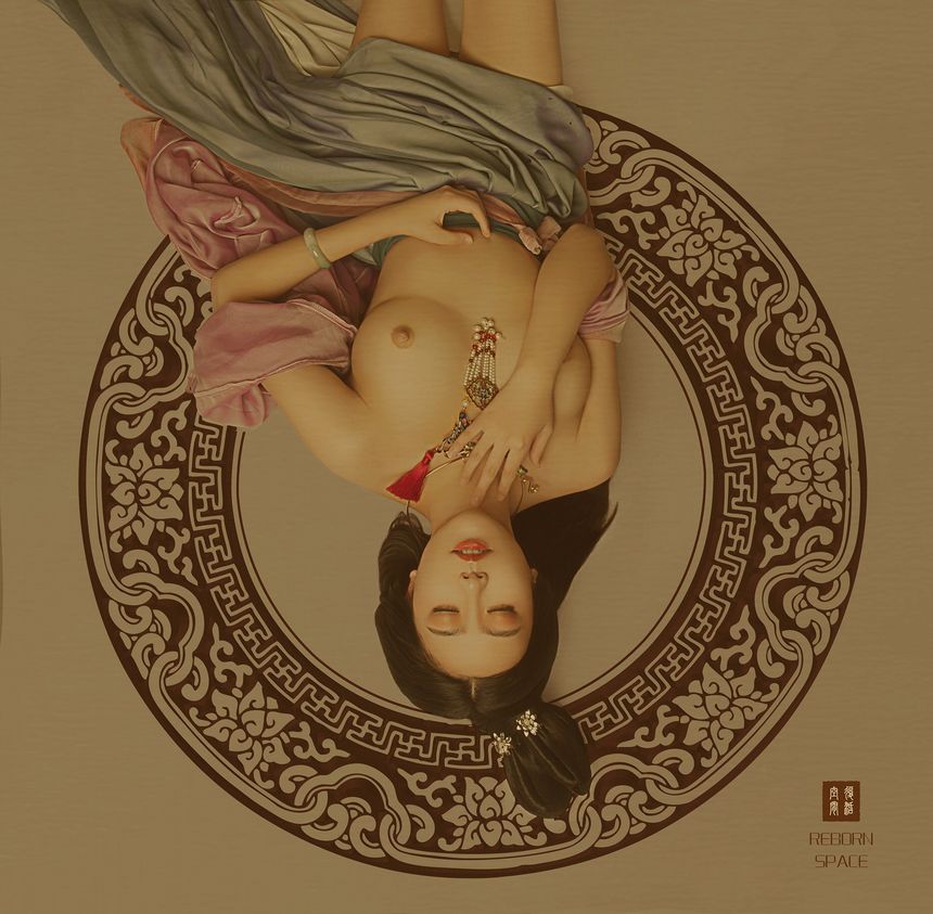 古风摄影师复活空间出品无圣光套图（三）[65P]