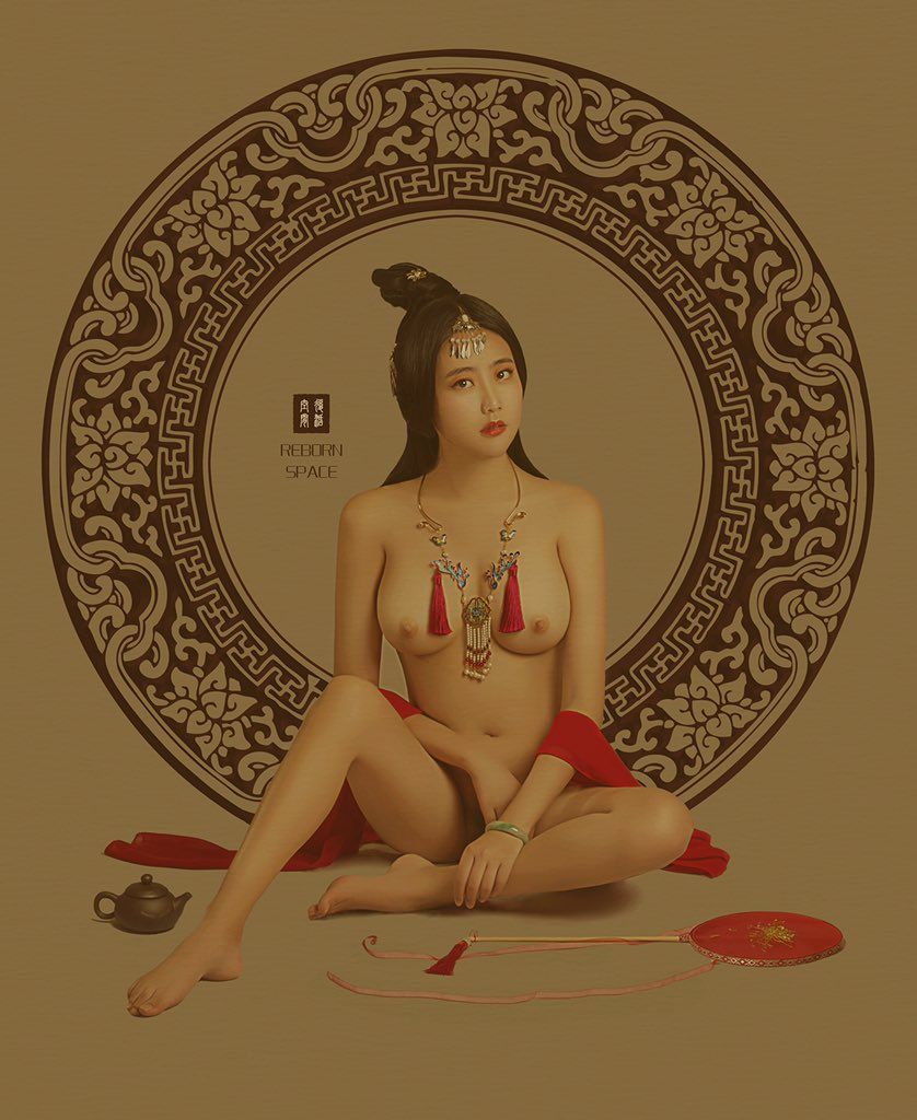 古风摄影师复活空间出品无圣光套图（三）[65P]