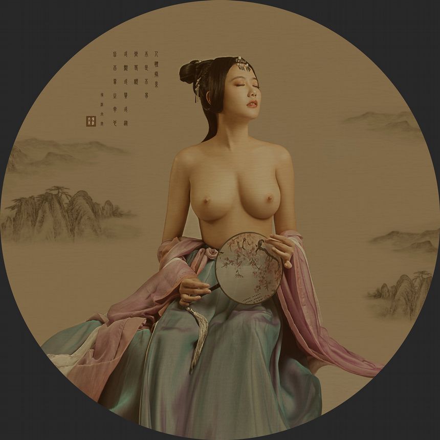 古风摄影师复活空间出品无圣光套图（三）[65P]