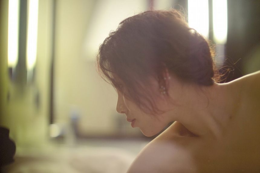 威女郎林大奶私拍无圣光套图[110P]